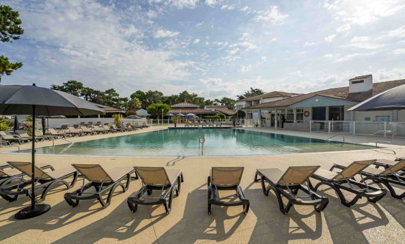 Espace aquatique camping Grenettes