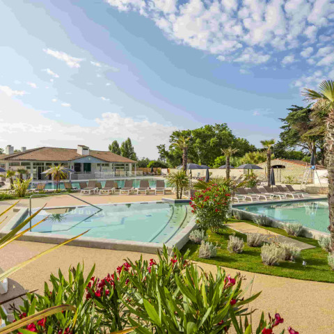 Espace aquatique Domaine Grenettes