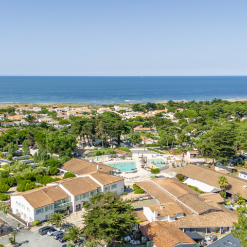 Plan Camping Les Grenettes
