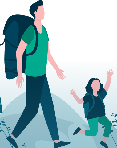 Destinations Illustration
