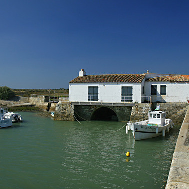 Loix Île de Ré