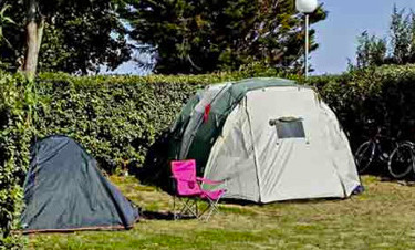 Campingplaats Île de Ré