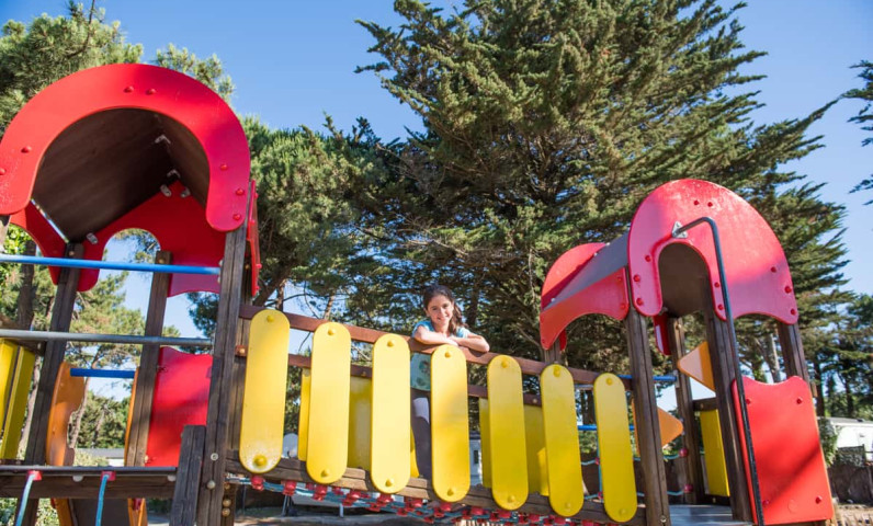 Kinderanimaties Île de Ré