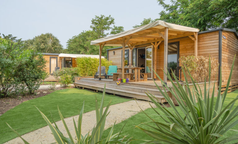 Aankoop van een nieuw mobilhome Île de Ré
