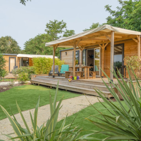 Aankoop van een nieuw mobilhome Île de Ré