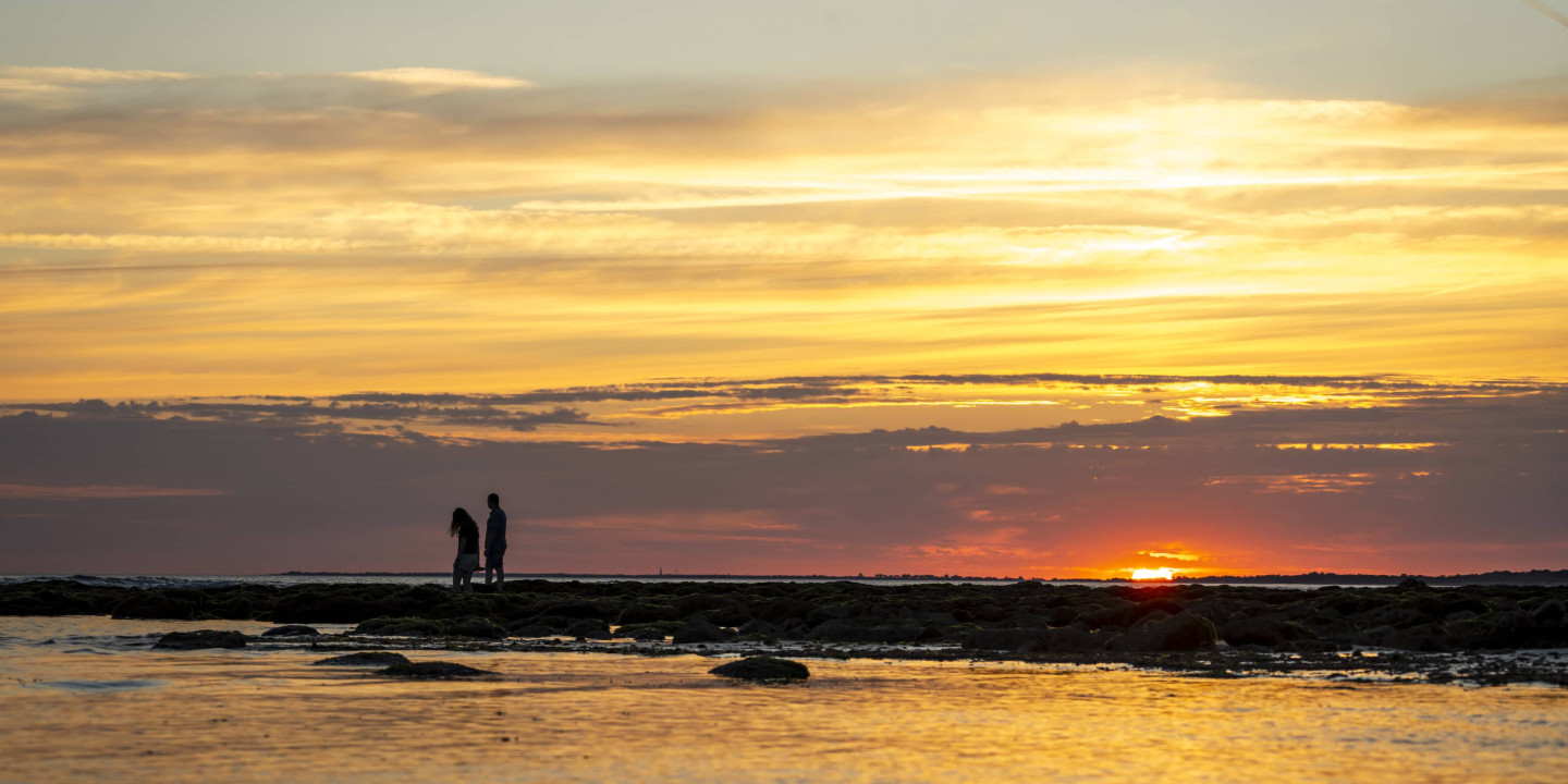 Grenettes Strand