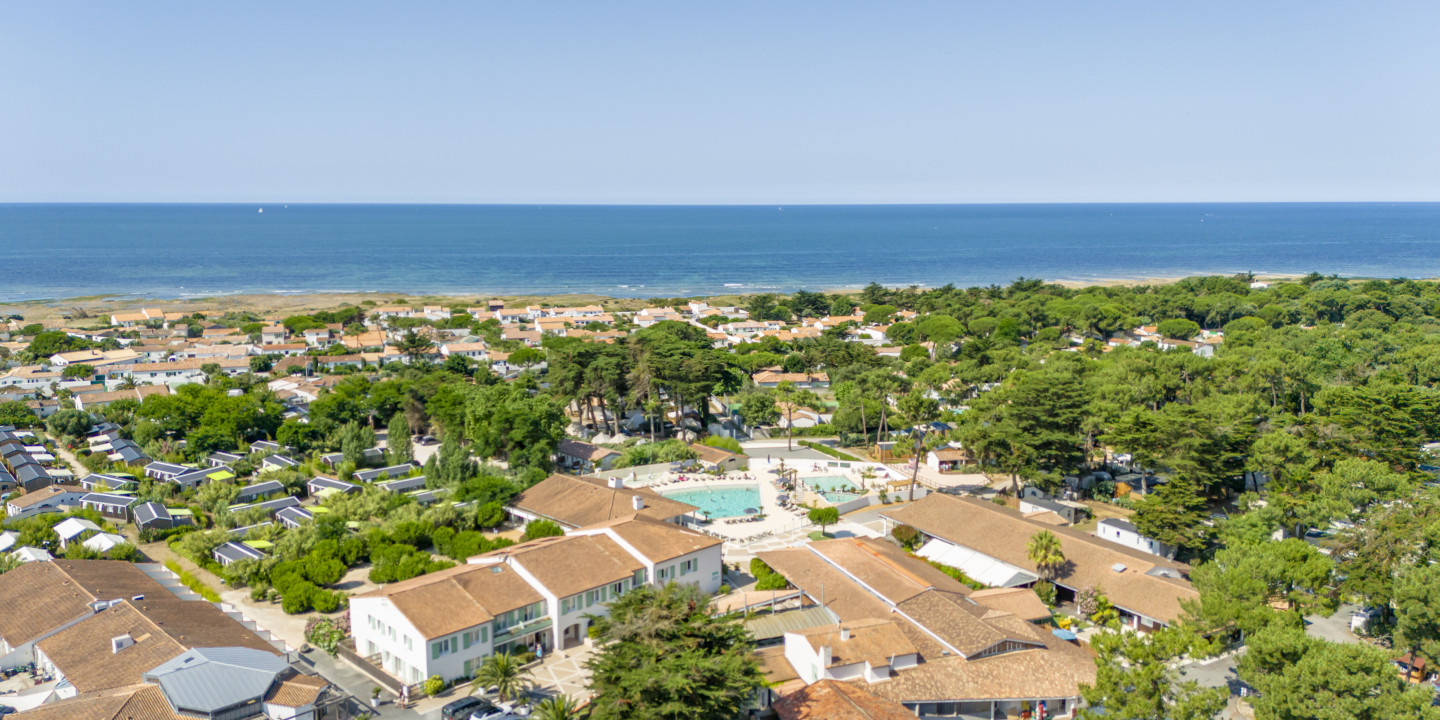 Plattegrond Camping Les Grenettes